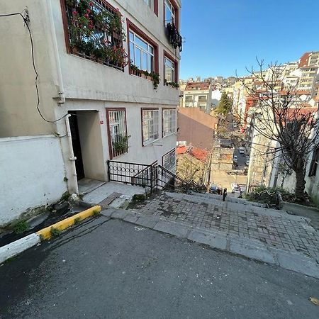 Taksim House Daire İstanbul Dış mekan fotoğraf